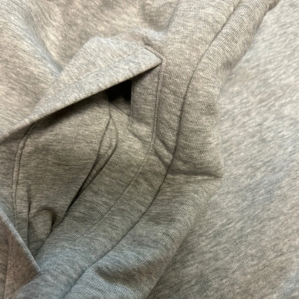 Nike Gray Athletic Shorts with Drawstring NWT - Picture 5 of 5